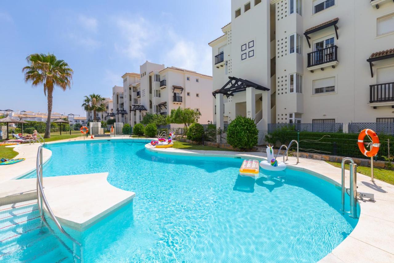 Apartamento Residencial Duquesa 18 Manilva Exterior foto