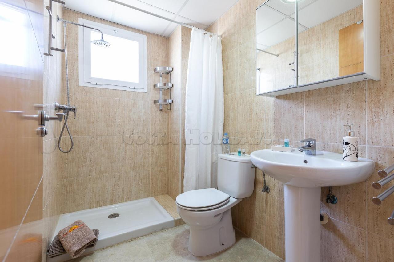 Apartamento Residencial Duquesa 18 Manilva Exterior foto