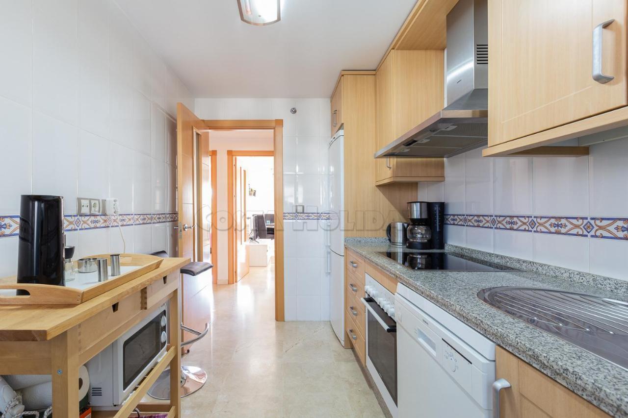 Apartamento Residencial Duquesa 18 Manilva Exterior foto