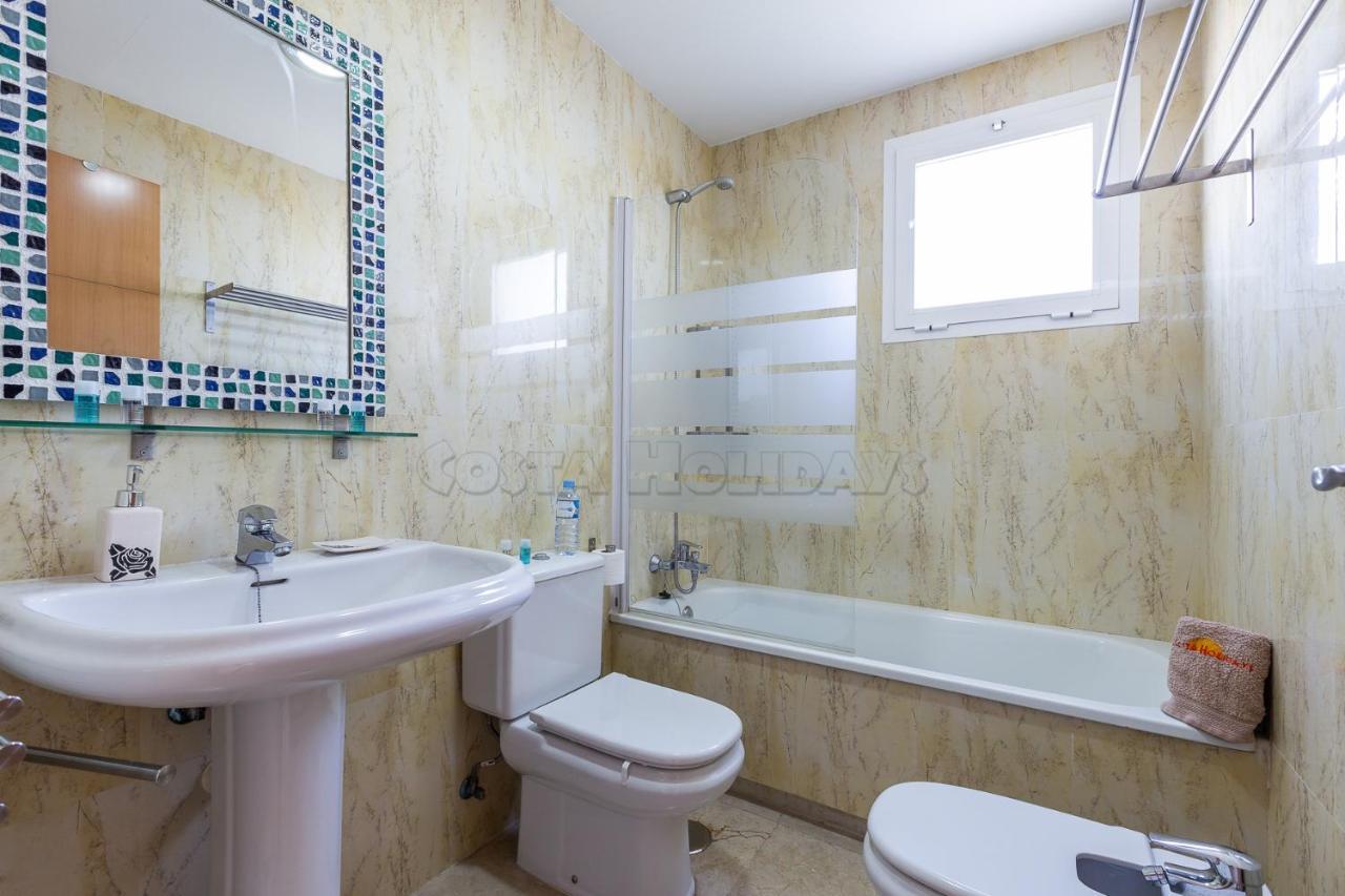 Apartamento Residencial Duquesa 18 Manilva Exterior foto