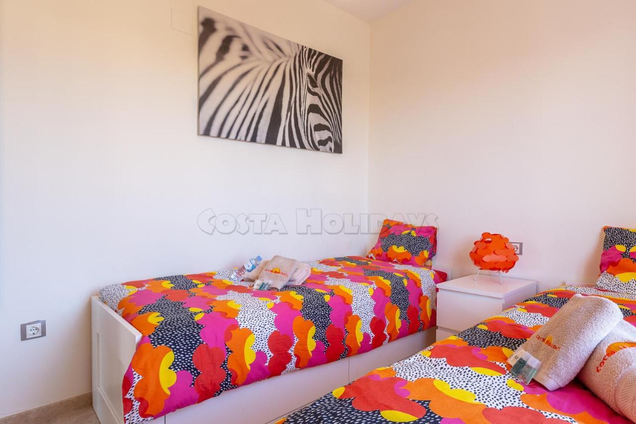 Apartamento Residencial Duquesa 18 Manilva Exterior foto