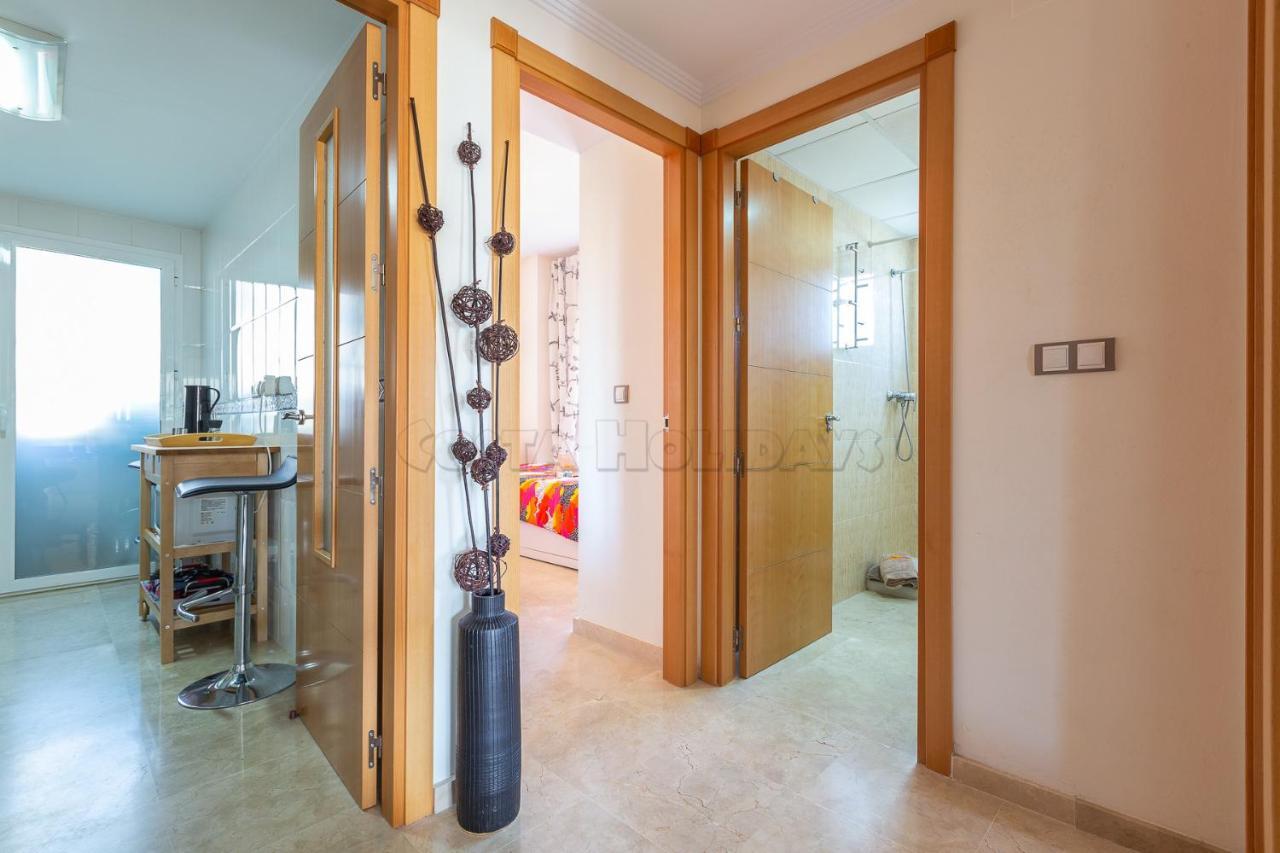 Apartamento Residencial Duquesa 18 Manilva Exterior foto