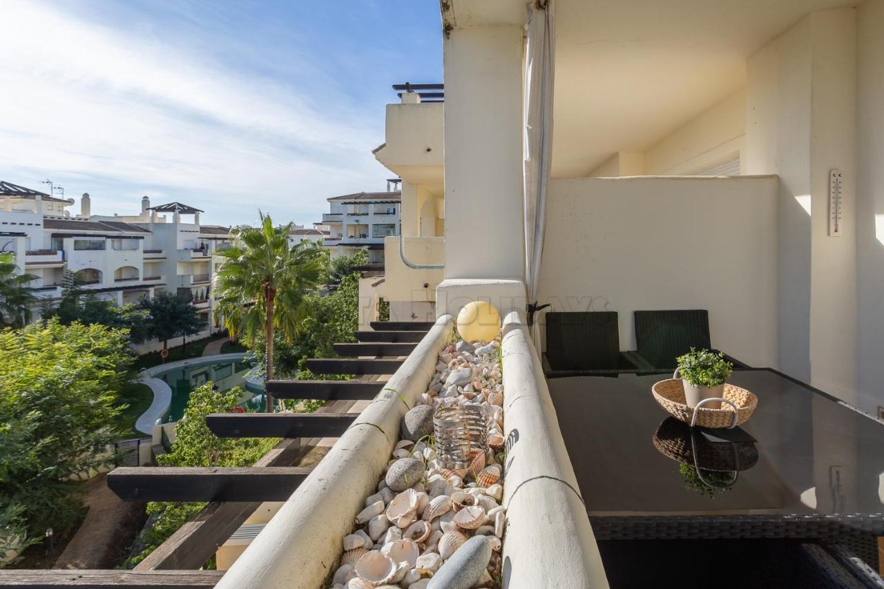 Apartamento Residencial Duquesa 18 Manilva Exterior foto